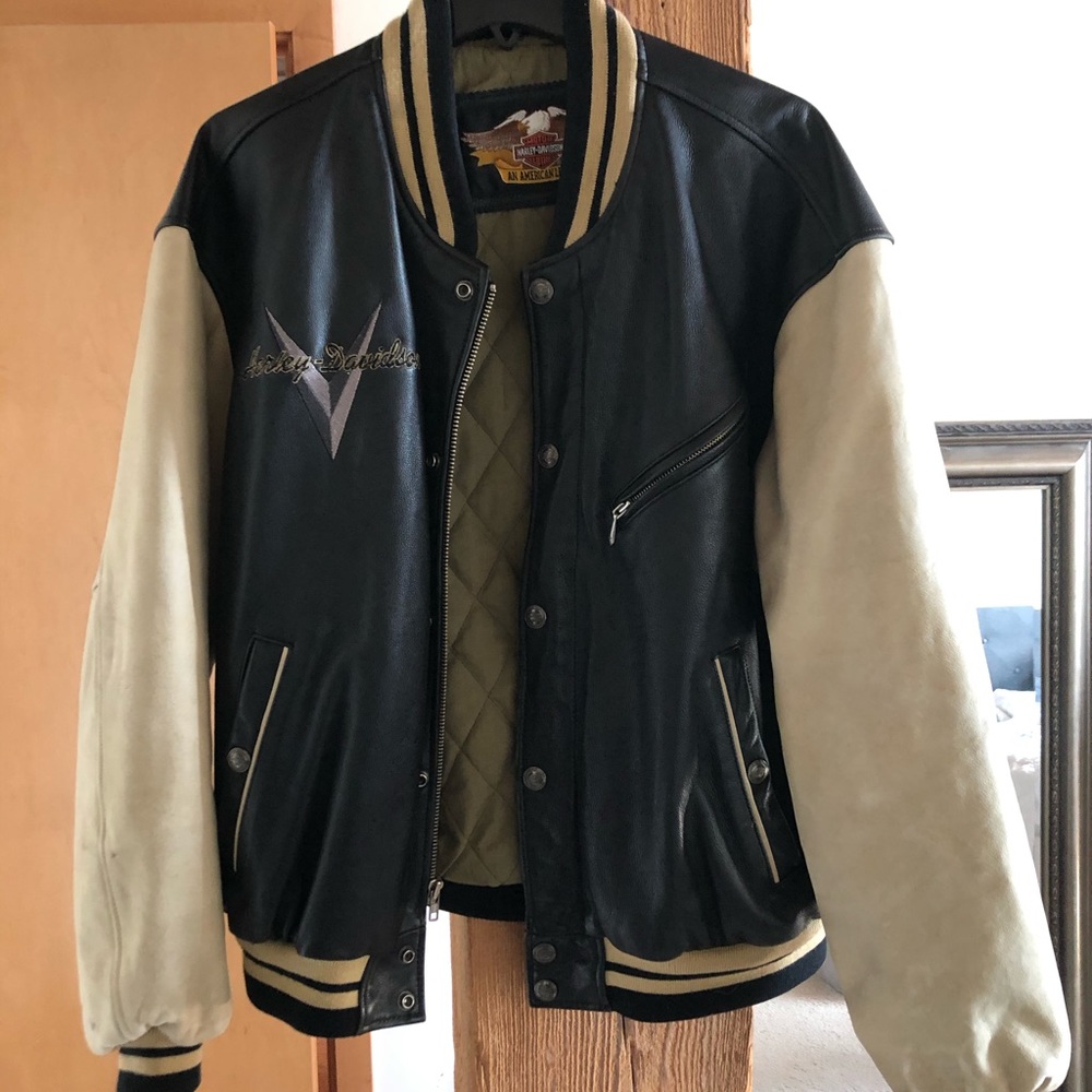 Harley Davidson Leather jacket